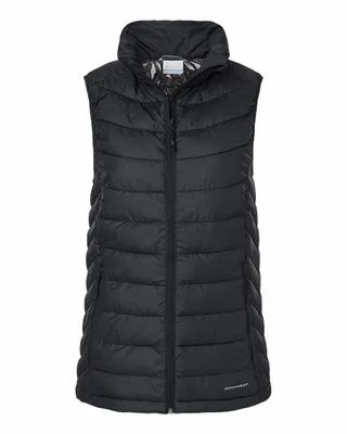 Women's Powder Lite™ Vest - Stealth Promo Co