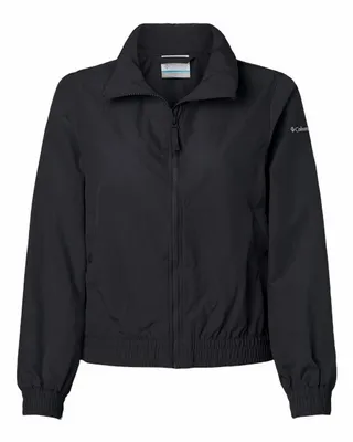 Women's Time Is Right™ II Windbreaker - Stealth Promo Co