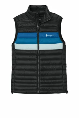 Cotopaxi Fuego Down Vest COTOM1689 - Stealth Promo Co