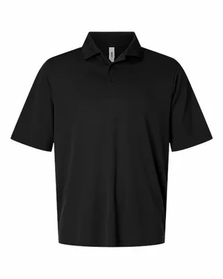 Men's Tall Nova Performance Pique Polo - Stealth Promo Co