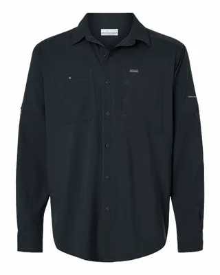 Silver Ridge™ Utility Lite Long Sleeve Shirt - Stealth Promo Co