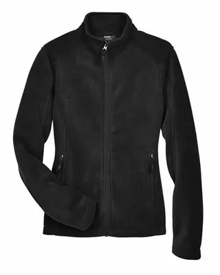 Women's Journey Fleece Jacket - Stealth Promo Co