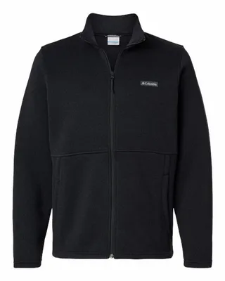 Alto Pass™ Fleece Full-Zip Jacket - Stealth Promo Co
