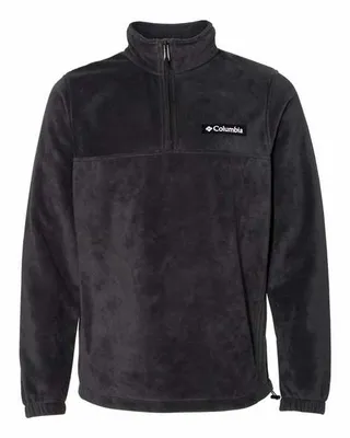 Steens Mountain™ Fleece Quarter-Zip Pullover - Stealth Promo Co