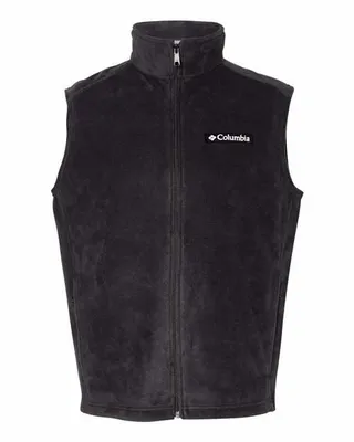 Steens Mountain™ Fleece Vest - Stealth Promo Co