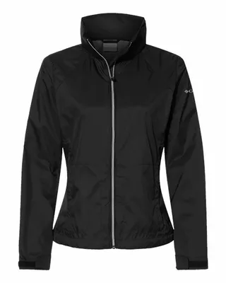 Women’s Switchback™ III Jacket - Stealth Promo Co