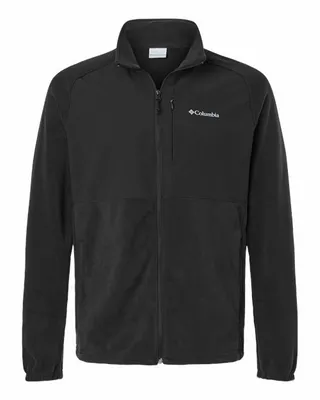 Sage Peak™ Fleece Full-Zip Jacket - Stealth Promo Co