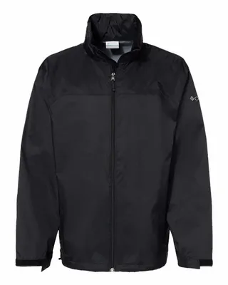 Glennaker Lake™ II Rain Jacket - Stealth Promo Co