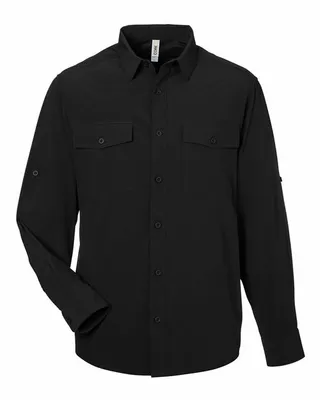 Men's Ultra UVP® Marina Shirt - Stealth Promo Co