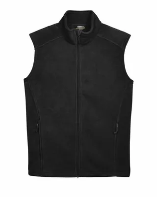 Men's Journey Fleece Vest - Stealth Promo Co