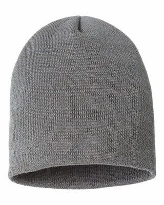 USA-Made Sustainable Beanie - Stealth Promo Co