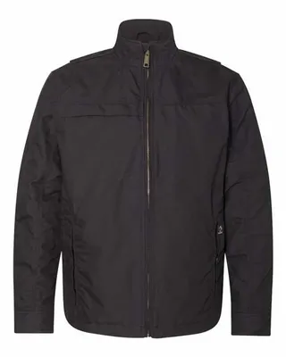 Men's Sequoia StormShield™ Canvas Jacket - Stealth Promo Co