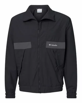 Spire Valley™ Windbreaker - Stealth Promo Co