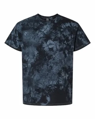 Crystal Tie-Dyed T-Shirt - Stealth Promo Co