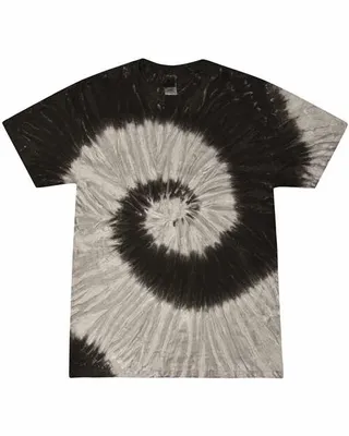 Youth Multi-Color Tie-Dyed T-Shirt - Stealth Promo Co