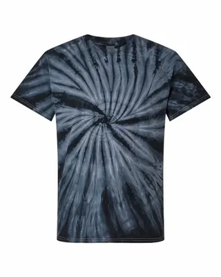 Cyclone Pinwheel Tie-Dyed T-Shirt - Stealth Promo Co