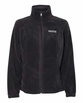 Women’s Benton Springs™ Fleece Full-Zip Jacket - Imprint Now - ES
