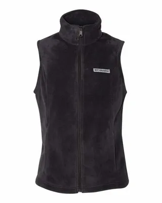 Women’s Benton Springs™ Fleece Vest - Stealth Promo Co