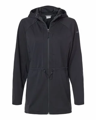 Women's Flora Park™ II Soft Shell Jacket - Stealth Promo Co