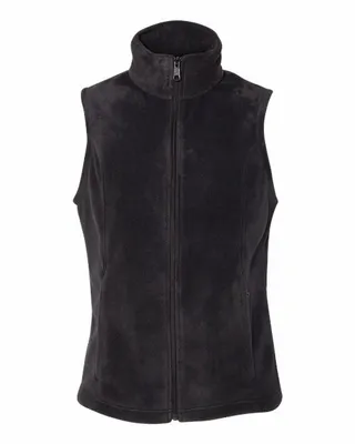 Women’s Benton Springs™ Fleece Vest - Stealth Promo Co