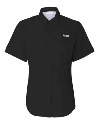 Women's PFG Tamiami™ II Short Sleeve Shirt - Stealth Promo Co