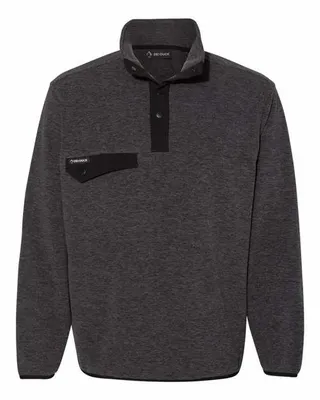 Men's Denali Mountain Fleece Pullover - Stealth Promo Co
