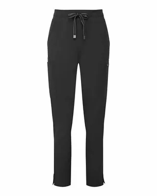 Women's Relentless Stretch Cargo Scrub Pants - Stealth Promo Co