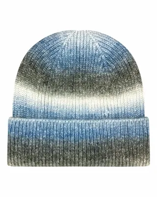 Tie-Dyed Ribbed Beanie - Stealth Promo Co