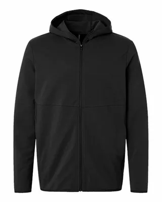 Perform Full-Zip Hooded Sweatshirt - Stealth Promo Co