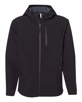 Poly-Tech Soft Shell Jacket - Stealth Promo Co