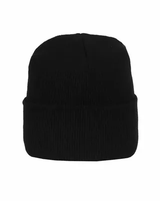 Knit Beanie - Stealth Promo Co