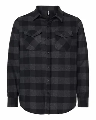 Flannel Shirt - Stealth Promo Co