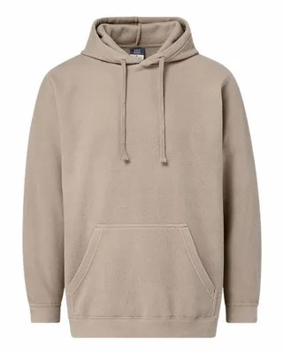 Whisper Fleece™ Hooded Sweatshirt - Stealth Promo Co