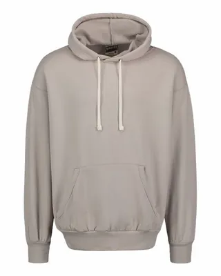 Vintage Fleece Hooded Sweatshirt - Stealth Promo Co