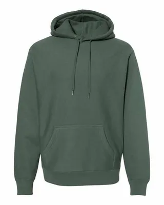 Legend - Premium Heavyweight Cross-Grain Hooded Sweatshirt - Stealth Promo Co