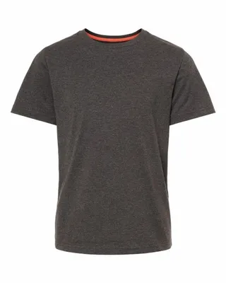 Youth RecycledSoft™ T-Shirt - Stealth Promo Co