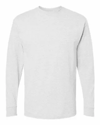 Gold Soft Touch Long Sleeve T-Shirt - Stealth Promo Co