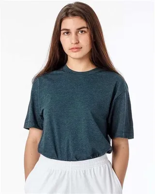 USA-Made 50/50 Poly/Cotton T-Shirt - Stealth Promo Co