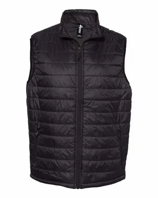 Puffer Vest - Stealth Promo Co