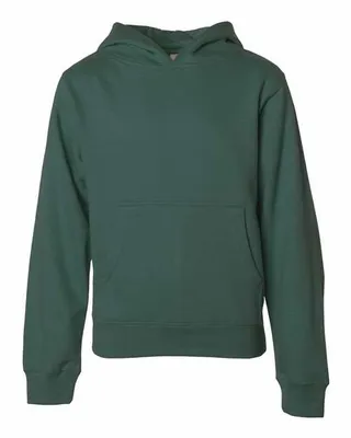 Youth Midweight Hooded Sweatshirt - Stealth Promo Co