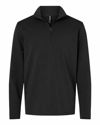 Perform Quarter-Zip Pullover - Stealth Promo Co