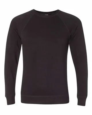 Special Blend Crewneck Raglan Sweatshirt - Stealth Promo Co