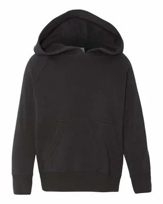 Toddler Special Blend Hooded Raglan Sweatshirt - Stealth Promo Co