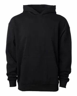 Boulevard Heavyweight Hooded Sweatshirt - Stealth Promo Co