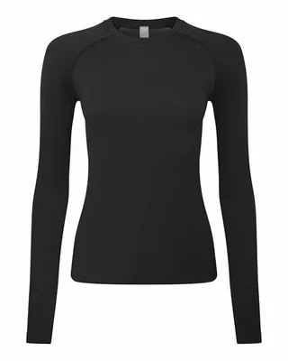 Women's Unstoppable Long Sleeve Fresh Underscrub Base Layer - Stealth Promo Co