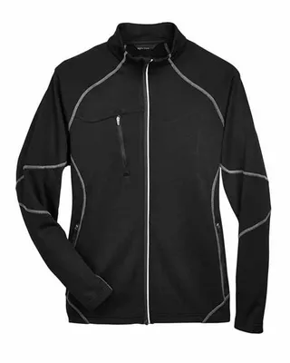 Men's Gravity Performance Fleece Jacket - Imprint Now - DE