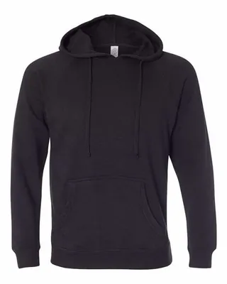 Special Blend Raglan Hooded Sweatshirt - Stealth Promo Co