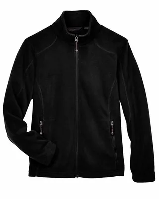 Women's Voyage Fleece Jacket - Stealth Promo Co