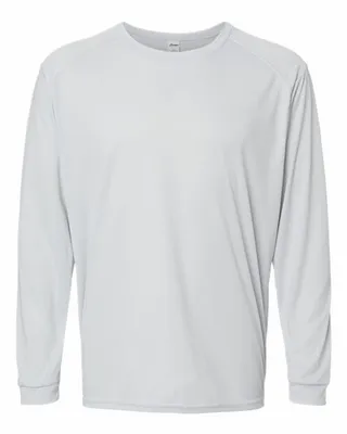 Long Islander Performance Long Sleeve T-Shirt - Stealth Promo Co