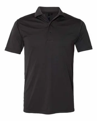Men's Value Polyester Polo - Stealth Promo Co